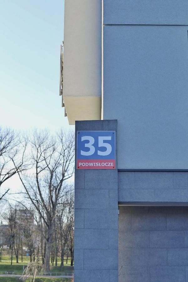 Capital Towers - Apartament Green Z Widokiem Na Rzeke Rzeszow Exterior photo